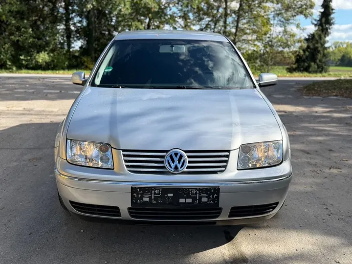 Volkswagen Bora