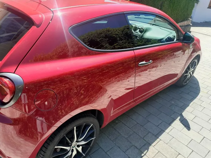Alfa Romeo MiTo