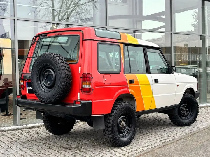 Land Rover Discovery