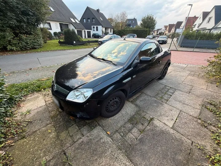 Opel Tigra