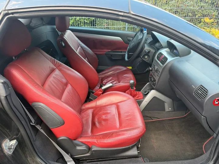 Opel Tigra