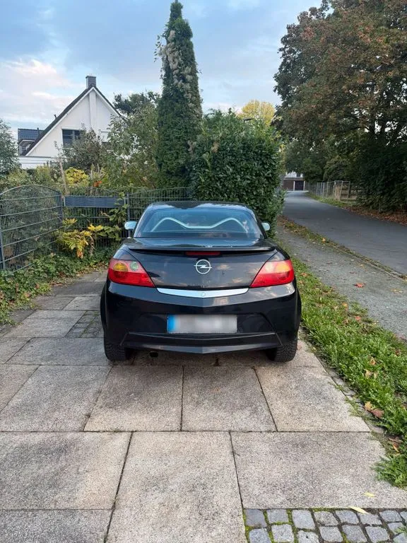 Opel Tigra