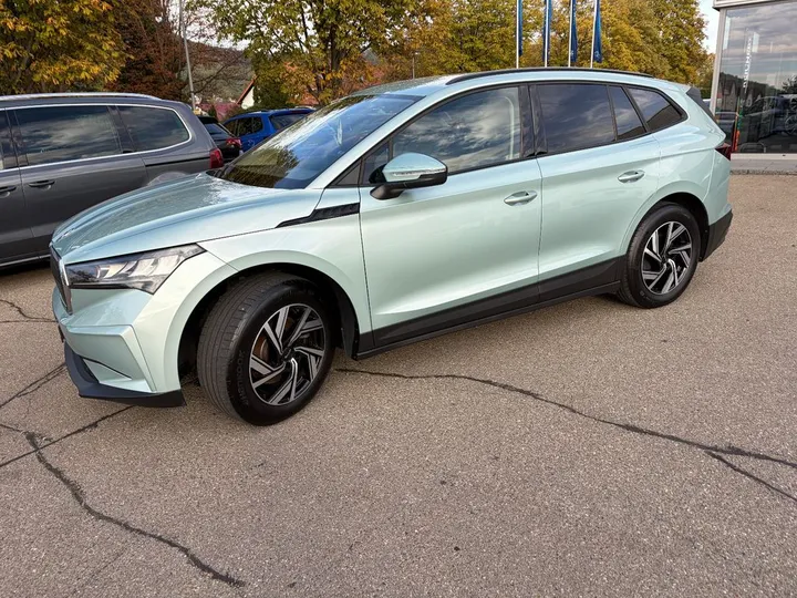 Škoda Enyaq