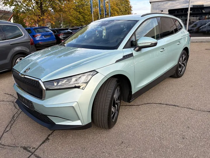 Škoda Enyaq