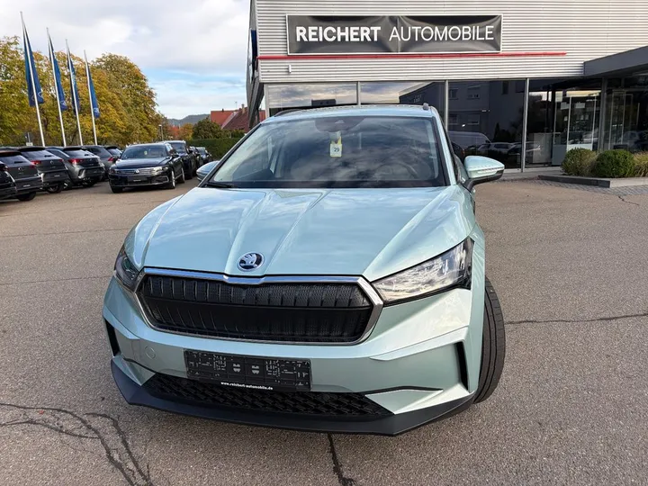 Škoda Enyaq