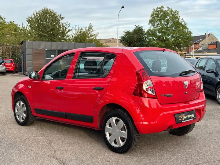 Dacia Sandero