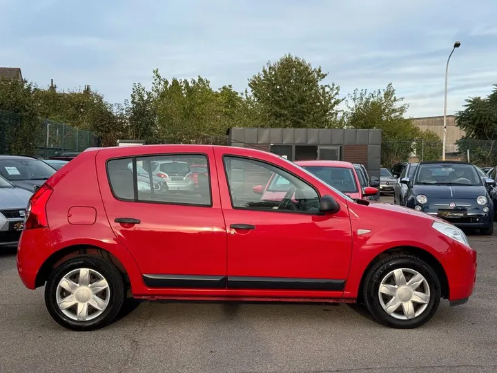 Dacia Sandero