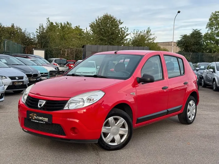 Dacia Sandero