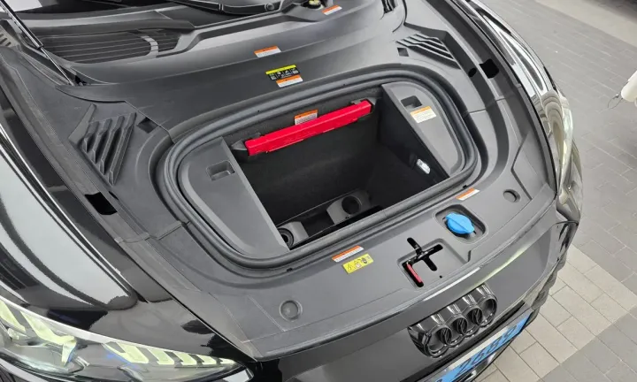 Audi RS e-tron GT