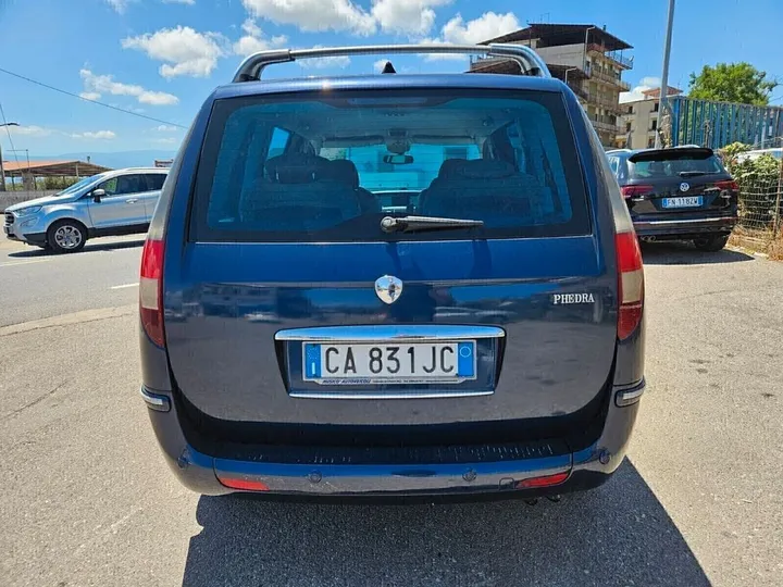 Lancia Phedra