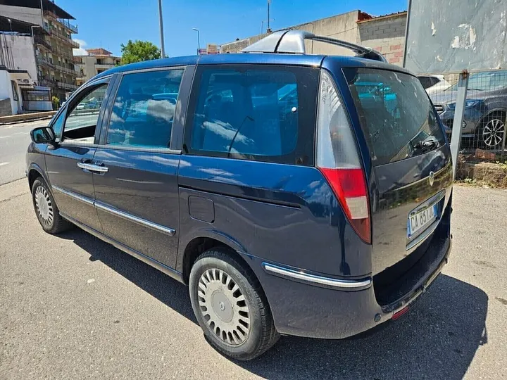 Lancia Phedra