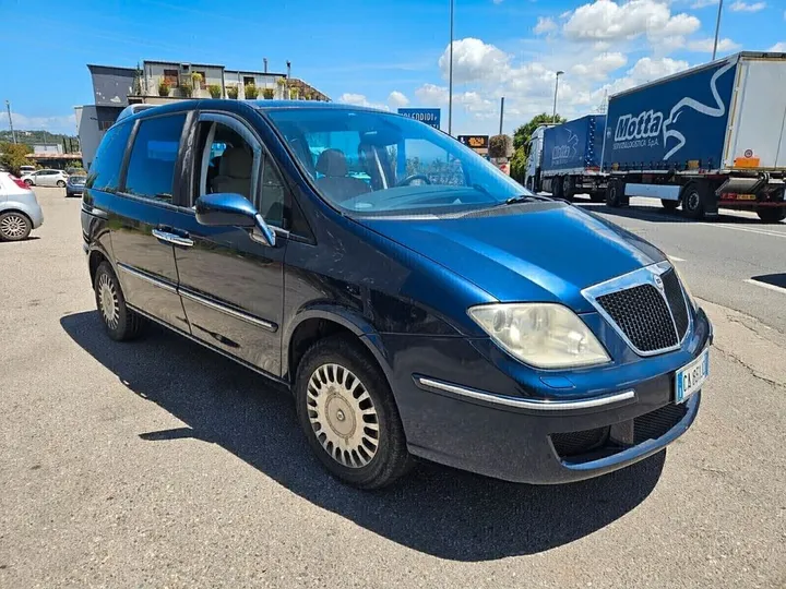 Lancia Phedra