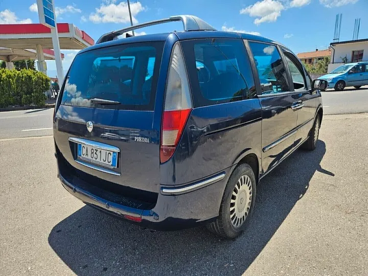 Lancia Phedra