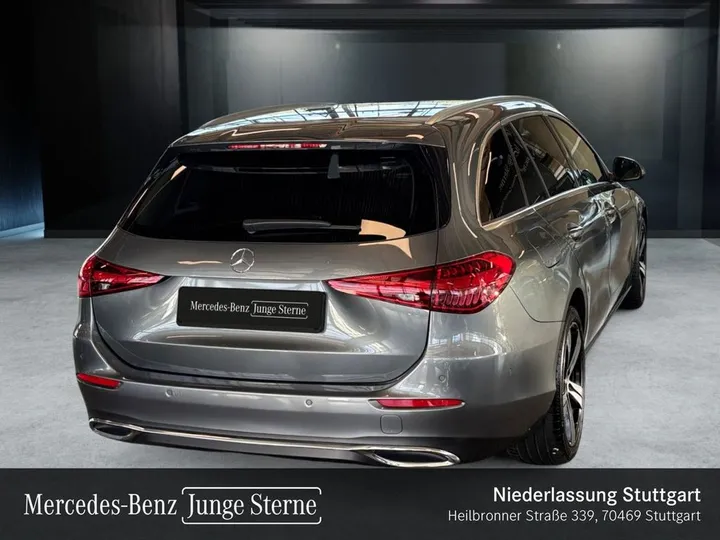 Mercedes-Benz C 200