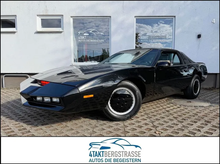 Pontiac Firebird