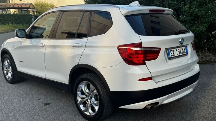 BMW X3