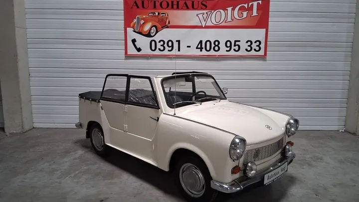Trabant 601