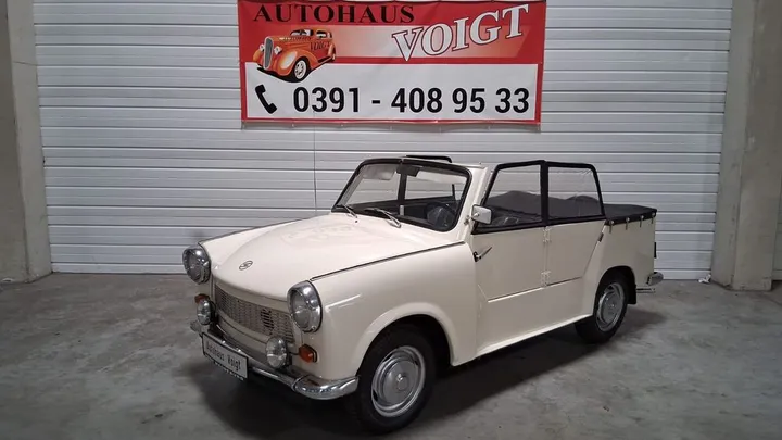 Trabant 601