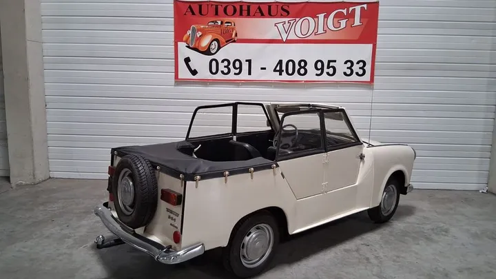 Trabant 601
