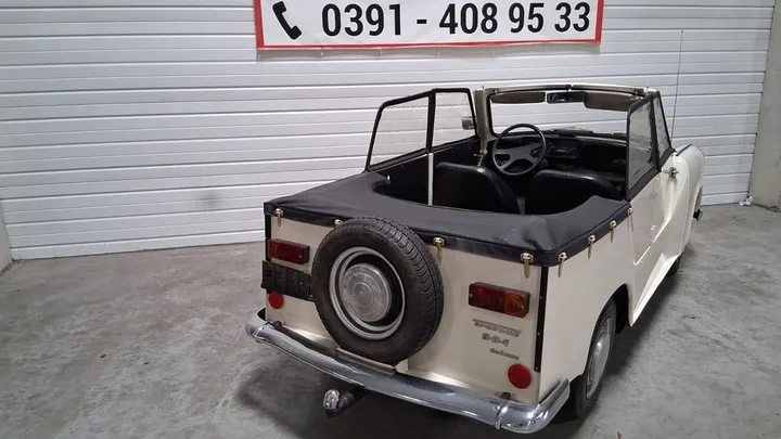 Trabant 601