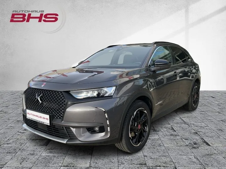 DS Automobiles DS7 (Crossback)