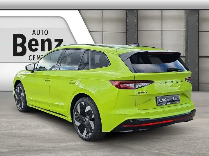 Škoda Enyaq