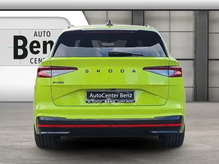 Škoda Enyaq