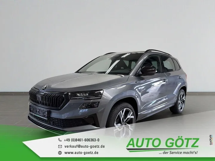 Škoda Karoq