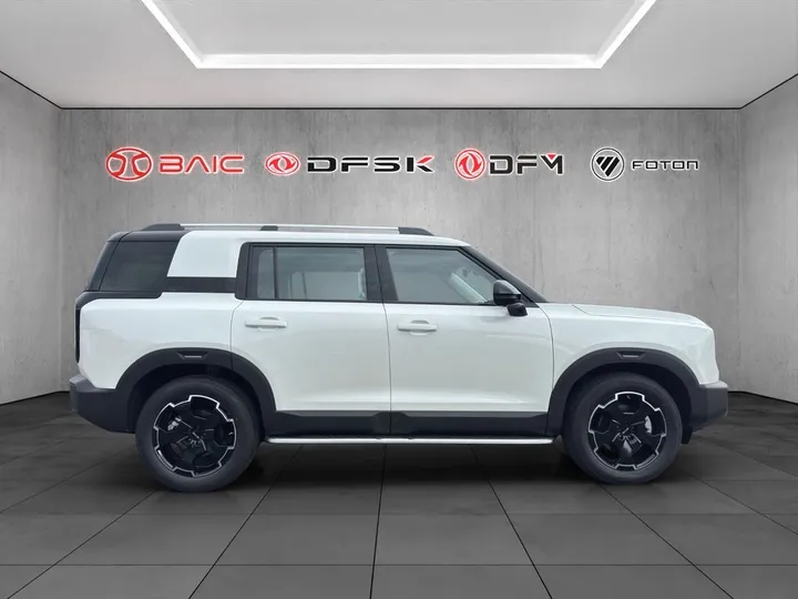 BAIC BJ30