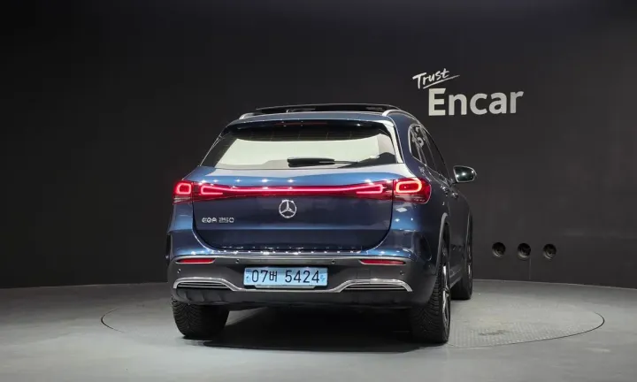 Mercedes-Benz EQA