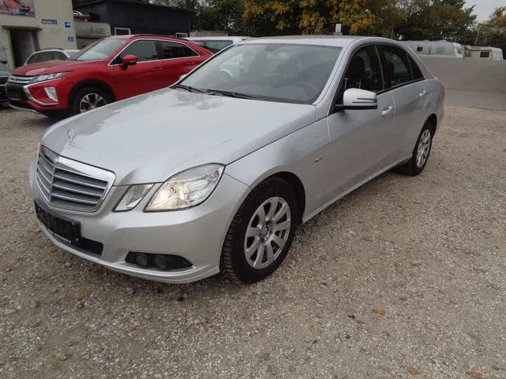 Mercedes-Benz E 250