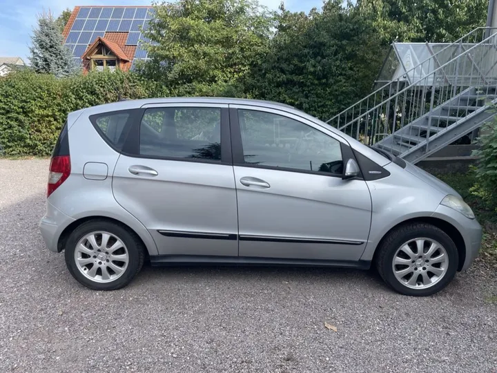 Mercedes-Benz A 160
