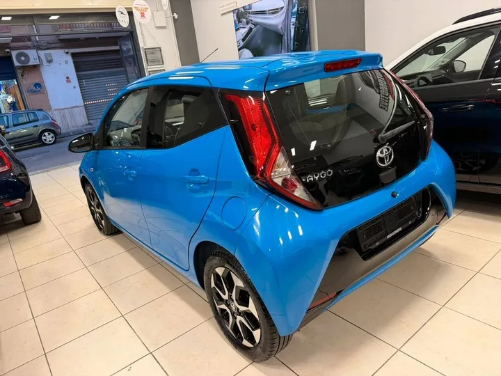 Toyota Aygo (X)
