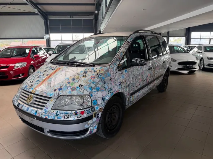 Volkswagen Sharan