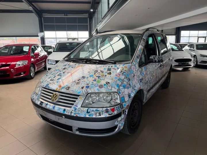 Volkswagen Sharan