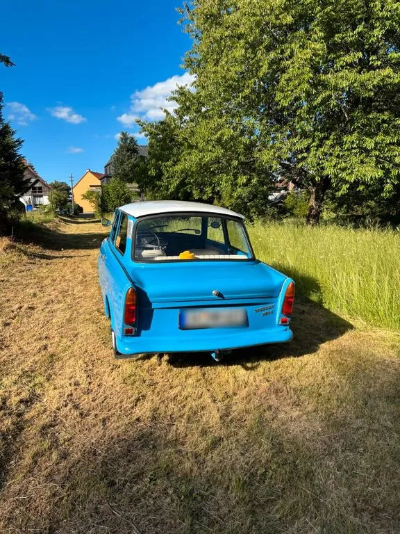 Trabant 601