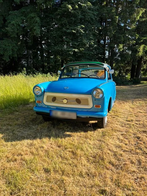 Trabant 601