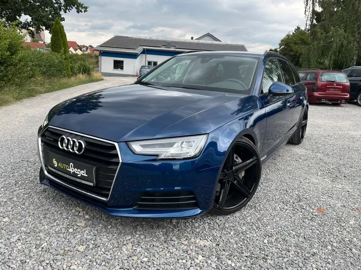 Audi A4