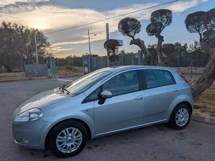 Fiat Grande Punto