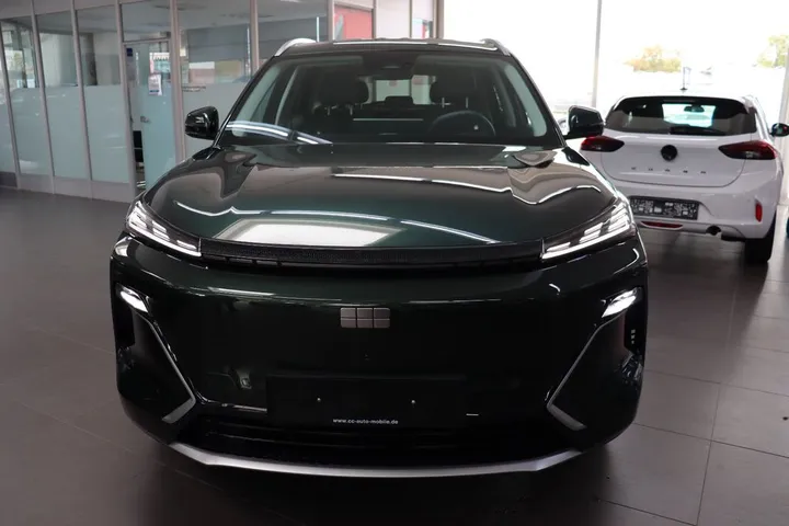 Geely Starray EM-i