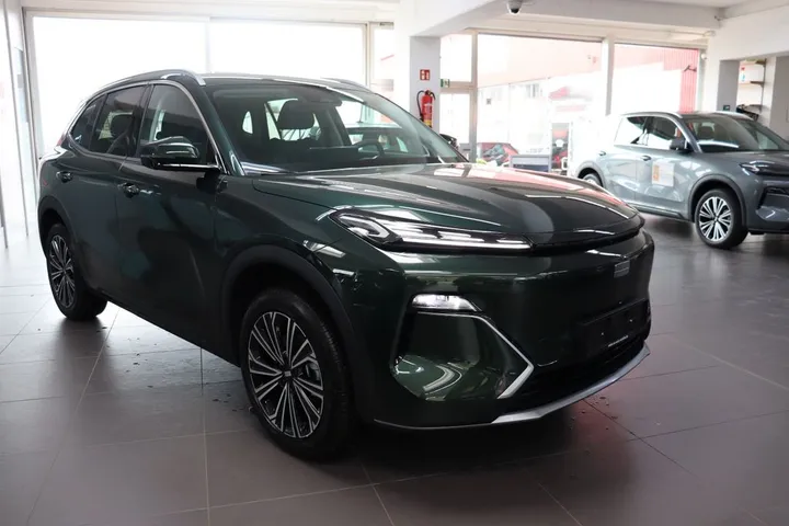 Geely Starray EM-i