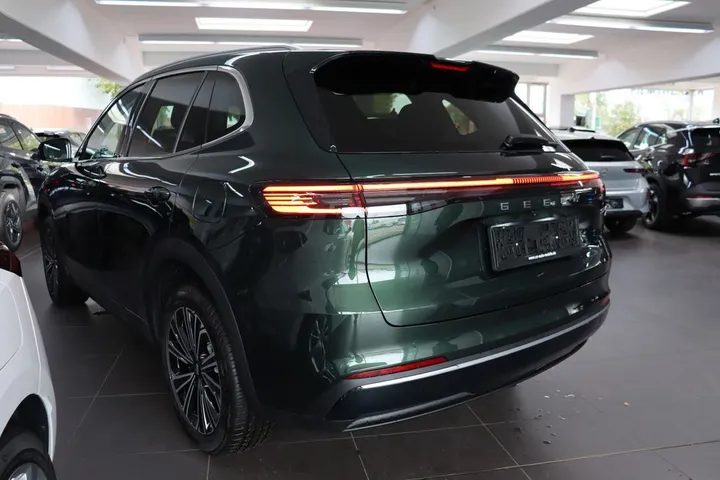 Geely Starray EM-i