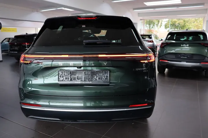 Geely Starray EM-i