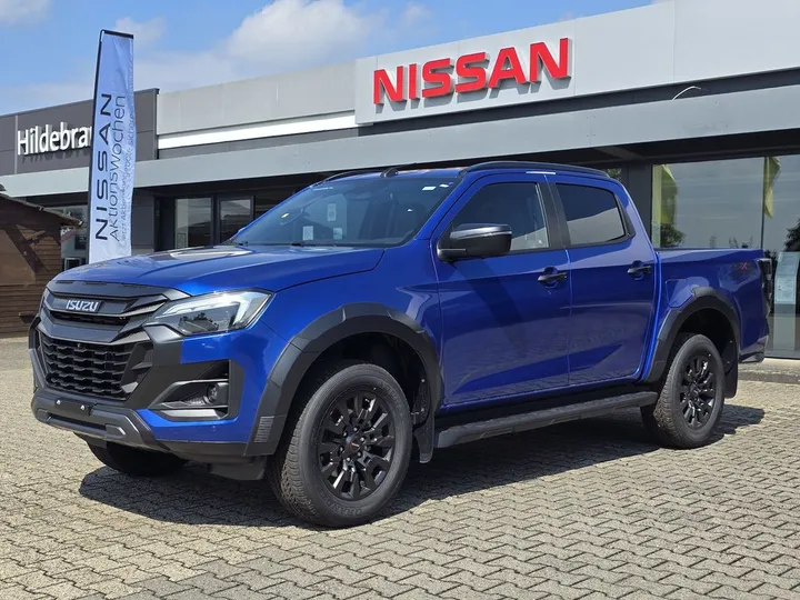 Isuzu D-Max