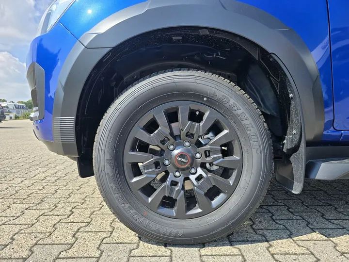 Isuzu D-Max
