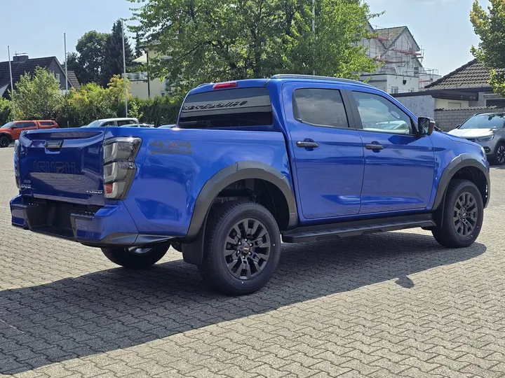 Isuzu D-Max