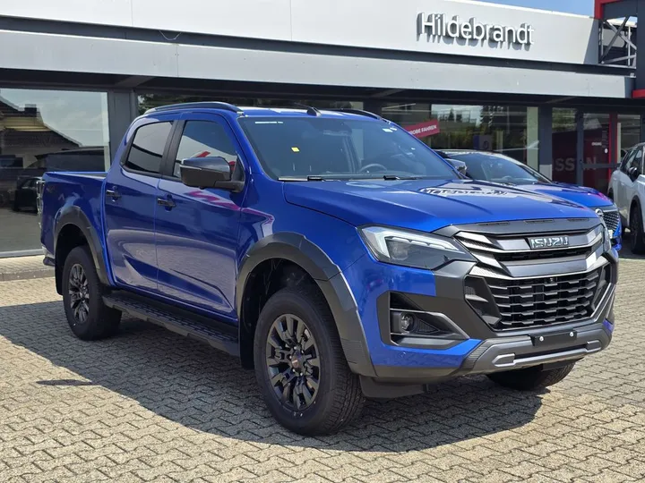 Isuzu D-Max