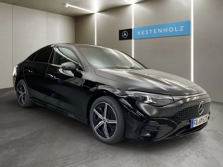 Mercedes-Benz CLA 200