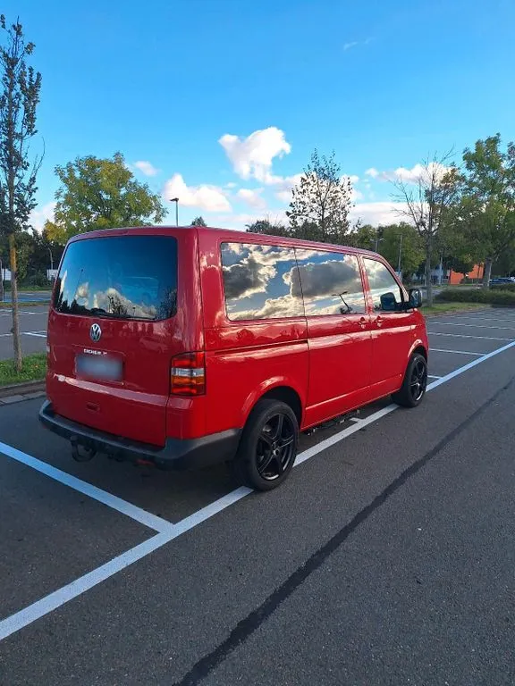 Volkswagen T5 Transporter