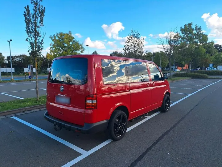 Volkswagen T5 Transporter